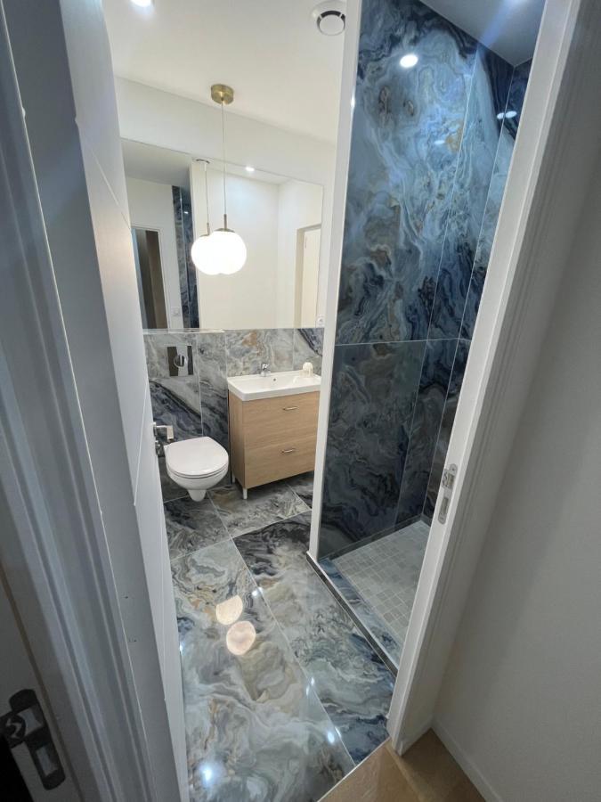 סן-אטיין Appartement Luxe Jaune מראה חיצוני תמונה