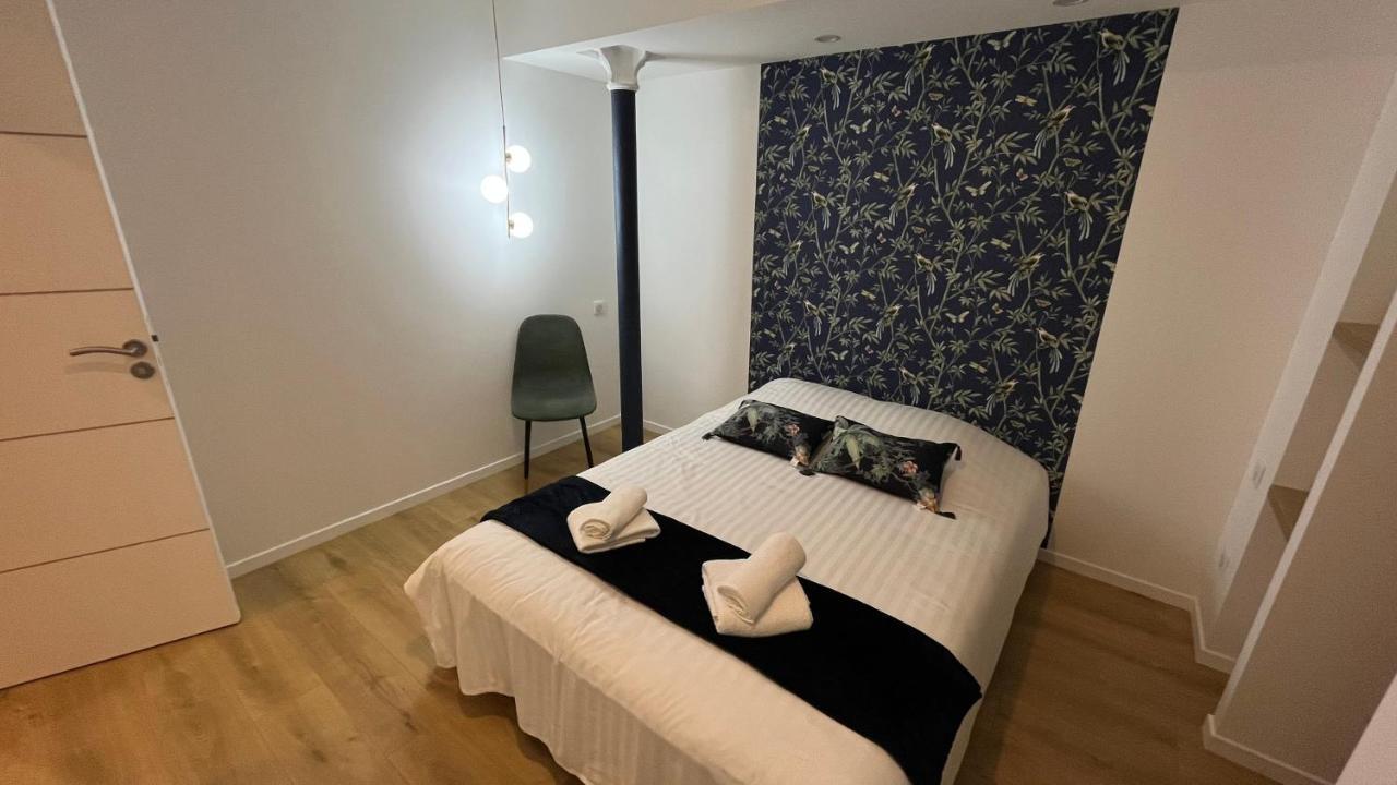 סן-אטיין Appartement Luxe Jaune מראה חיצוני תמונה